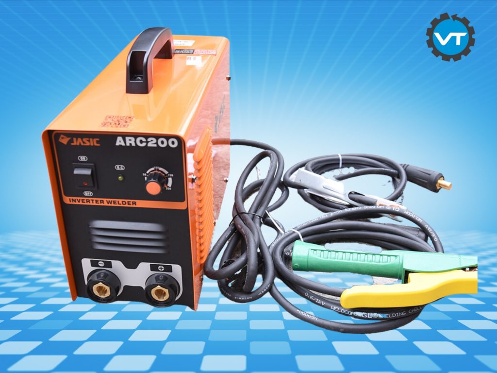 Mua Máy hàn que điện tử Jasic ARC 200 (R04)