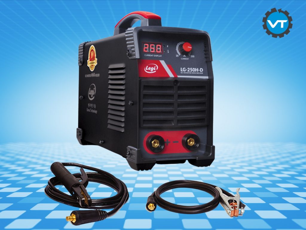 Cung cấp Máy hàn que điện tử Legi LG-250H-D