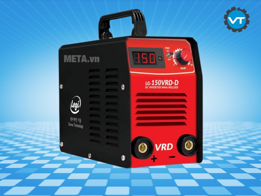 Cung cấp Máy hàn que điện tử Legi LG 150VRDD