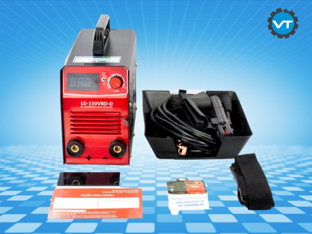 Máy hàn que điện tử Legi LG 150VRDD