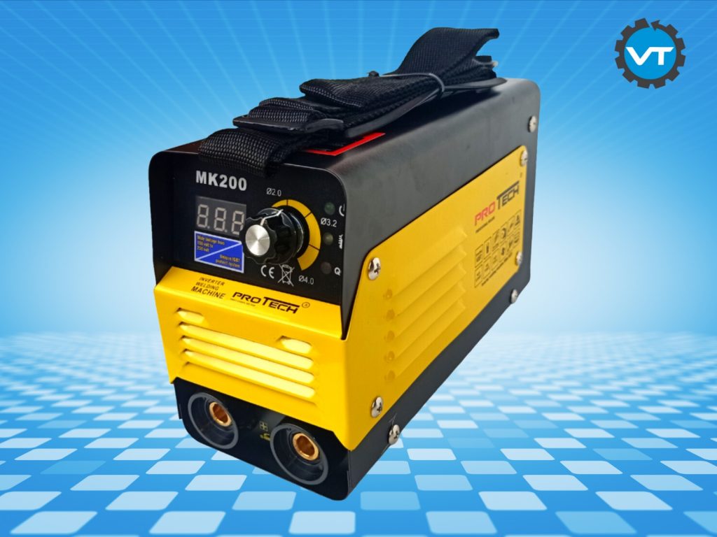 Máy Hàn Que Điện tử Protech MK 200 