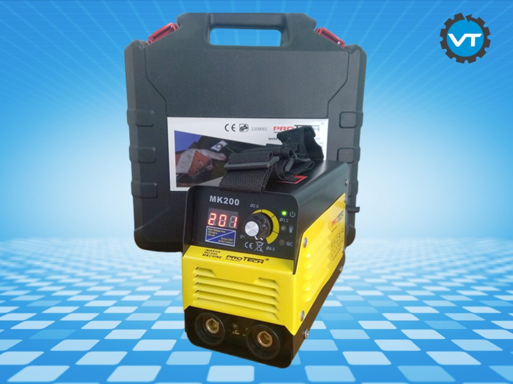 Máy Hàn Que Mini Protech MK200 Chính Hãng
