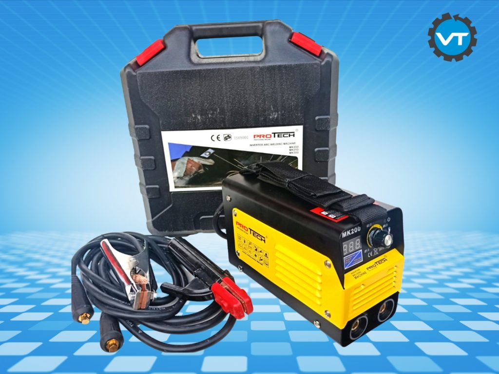 Cung cấp Máy hàn que protech mk 200