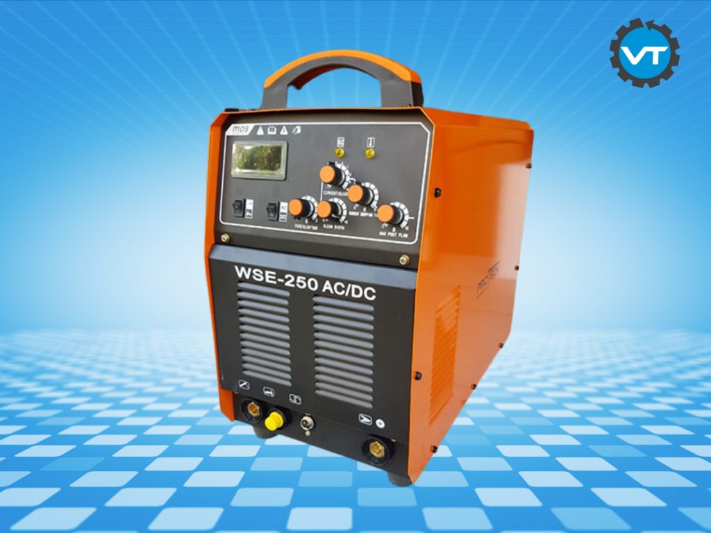 Máy hàn tig 250ACDC Protech WSE250