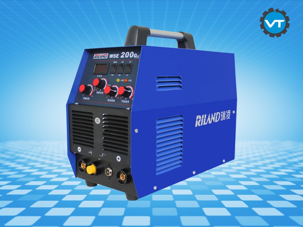 Máy Hàn Tig Riland WSE 200G