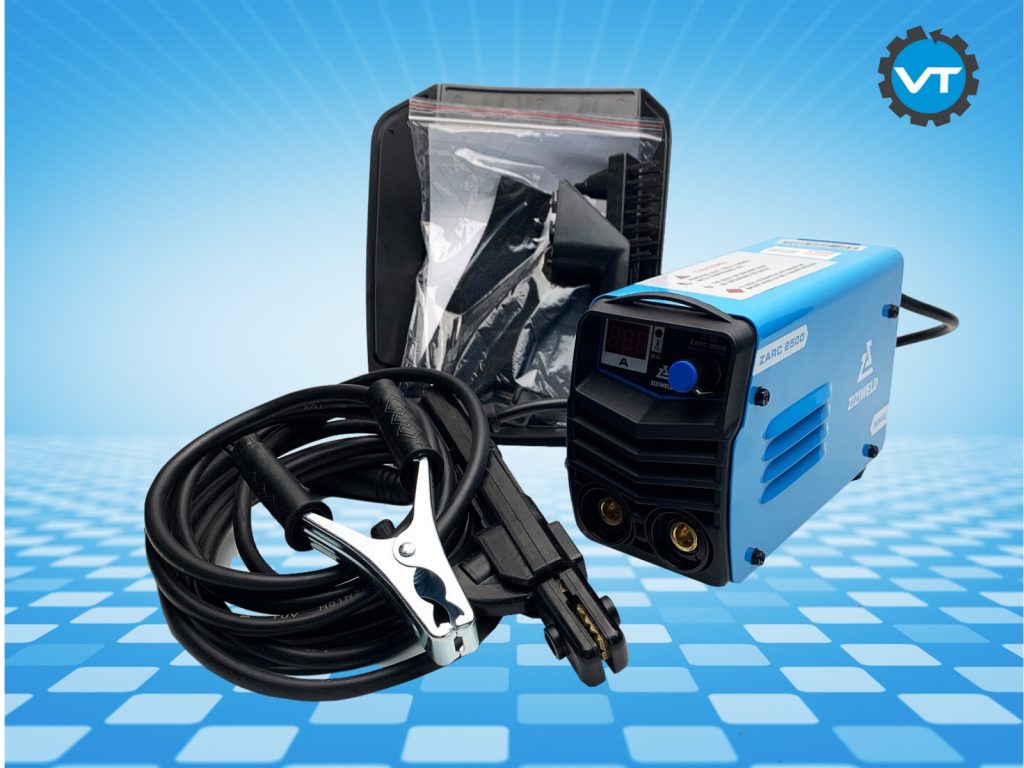 Mua Máy hàn que điện tử Ziziweld Zarc 2500