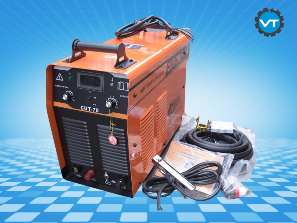 Máy Cắt Plasma Edon Cut 70 Chính Hãng