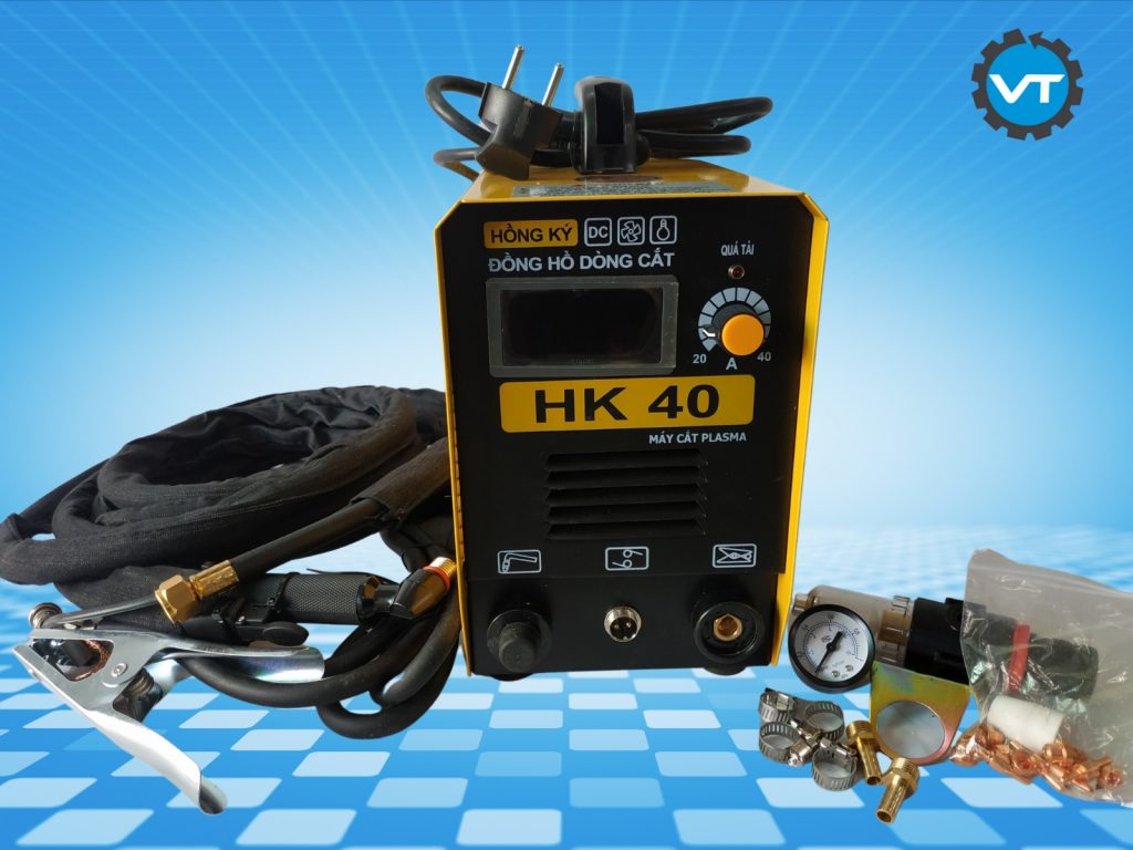 Máy cắt Plasma Hồng Ký HK40