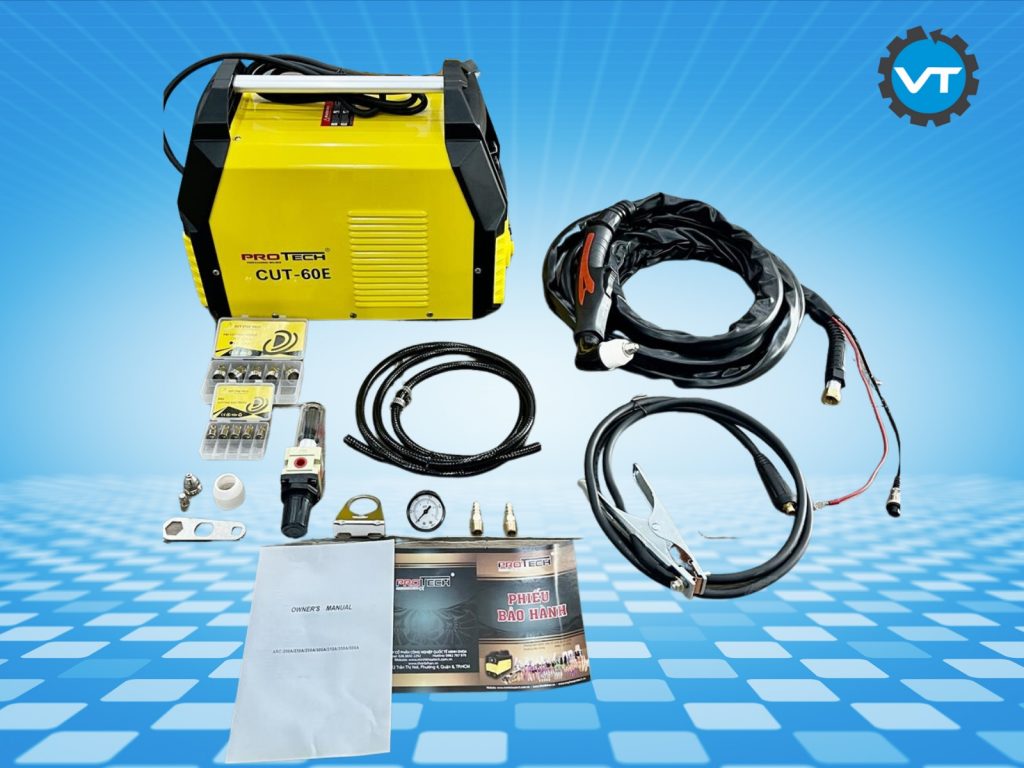 Máy cắt Plasma Protech CUT60E
