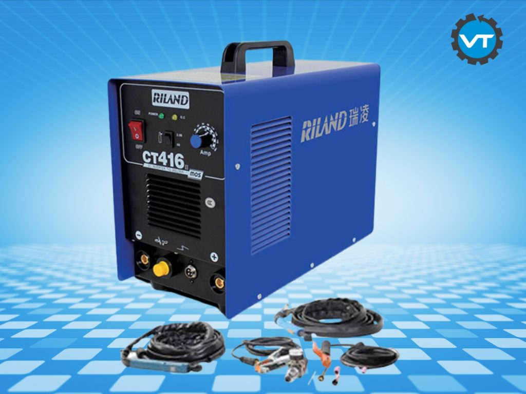 Máy cắt plasma đa chức năng Riland CT-416II