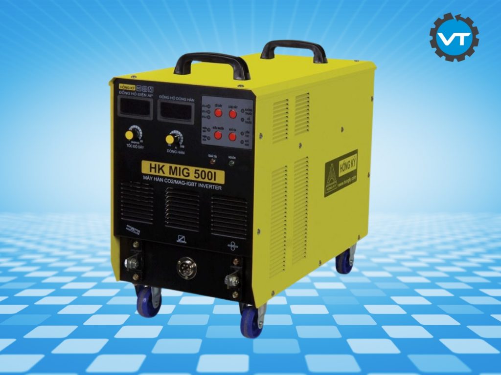 Cung cấp máy hàn Mig Hồng Ký HK 500I