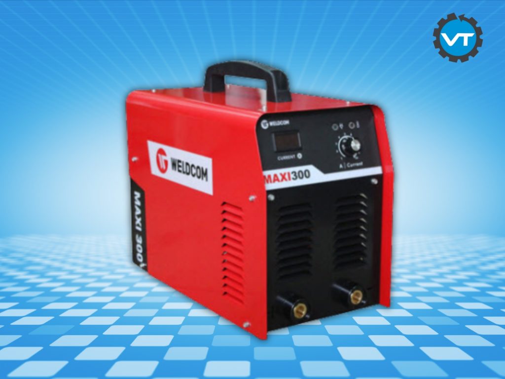 Máy hàn que điện tử Weldcom MAXI 300