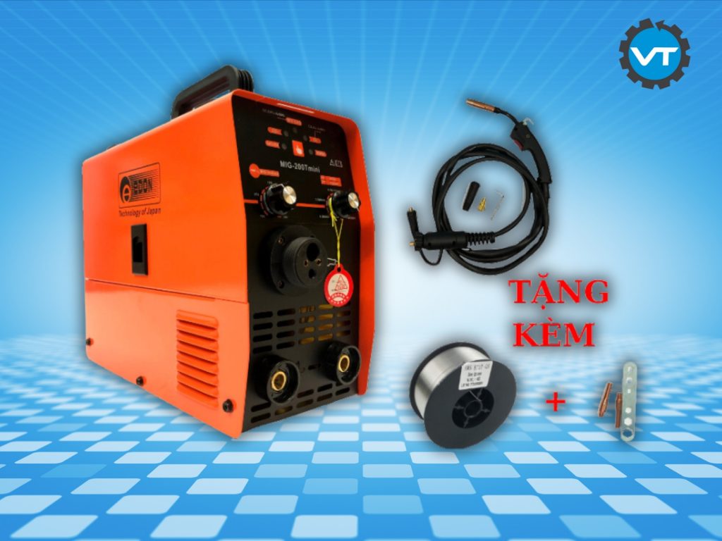 Máy hàn Que Edon 200T chính hãng
