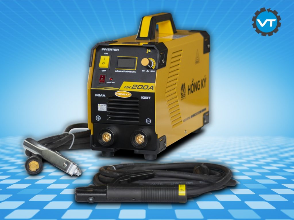 Máy hàn que HK200A Hồng Ký
