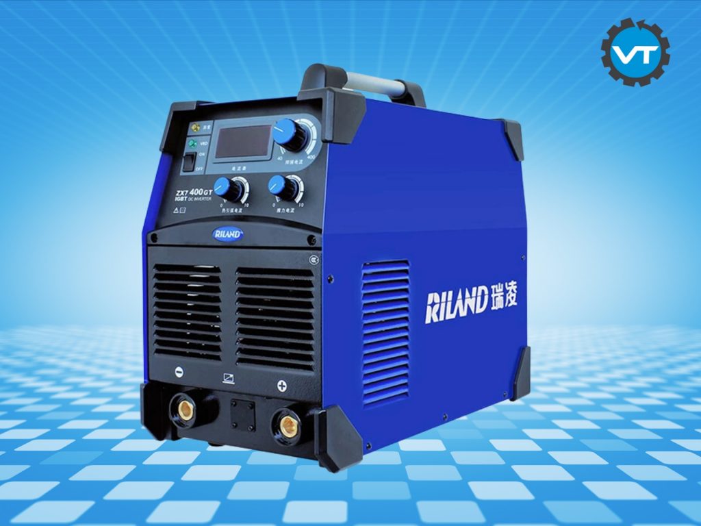 Máy hàn que Riland ZX7 400GT