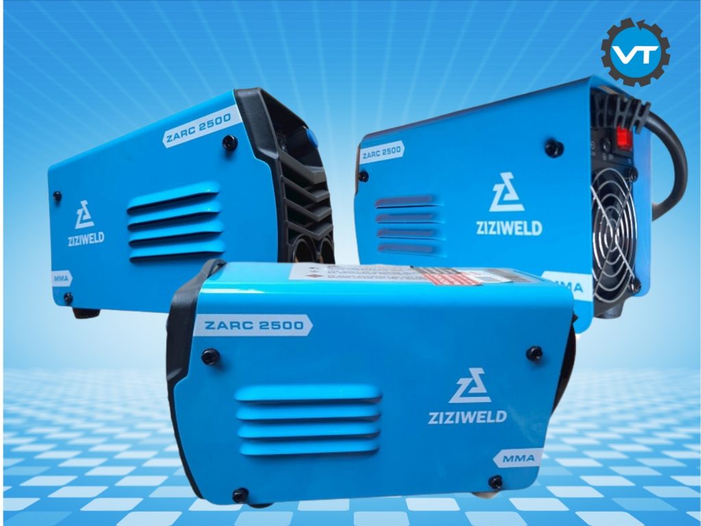 Máy Hàn Que ZiZiWeld Zarc 2500