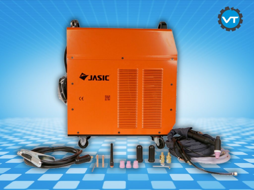 Máy hàn Tig Jasic hồ quang điện 500P AC/DC E312
