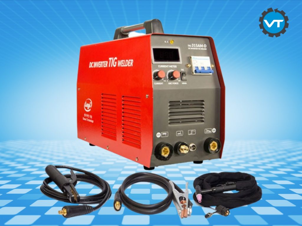 Máy hàn tig điện tử TIG/MMA Legi TIG-315AM-D