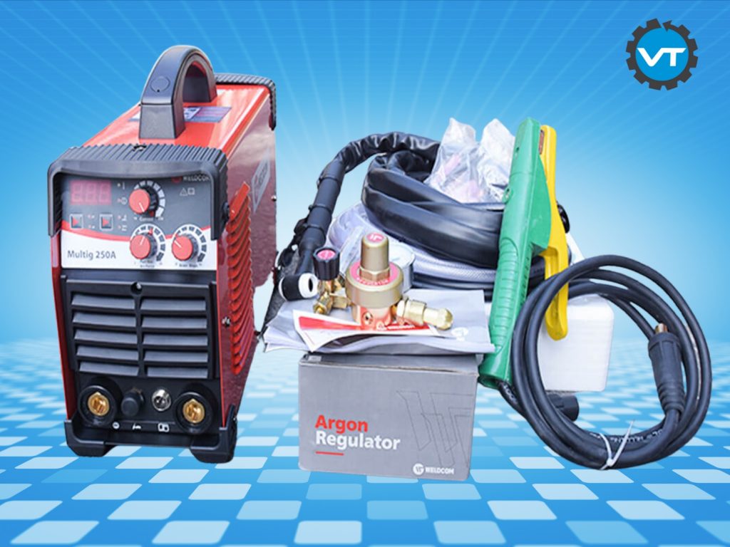Cung cấp máy hàn Tig Weldcom 250A