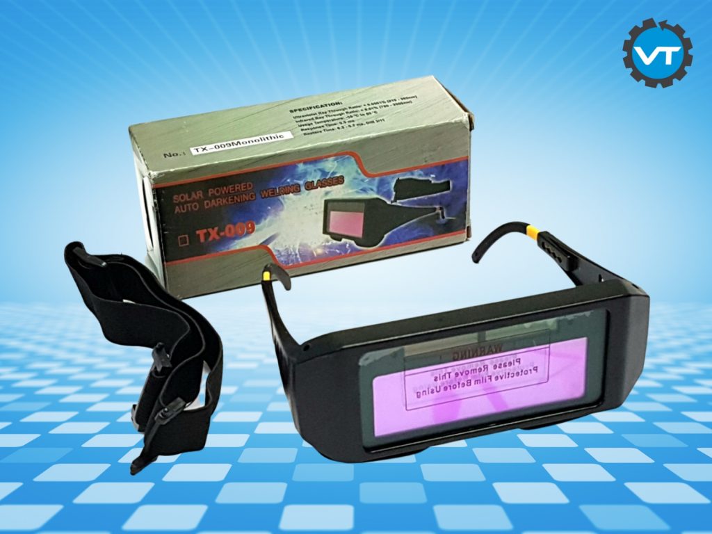 Kính hàn điện tử cao cấp TX-009