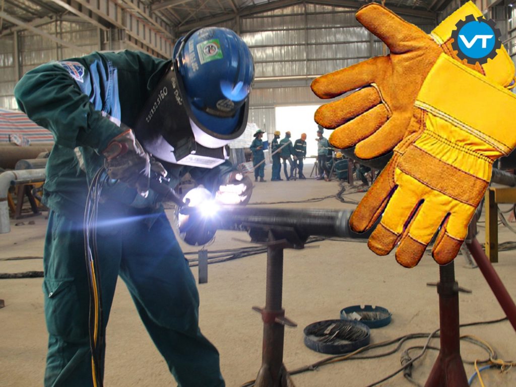 Chuyên cung cấp găng tay Hàn chất lượng giá tốt
