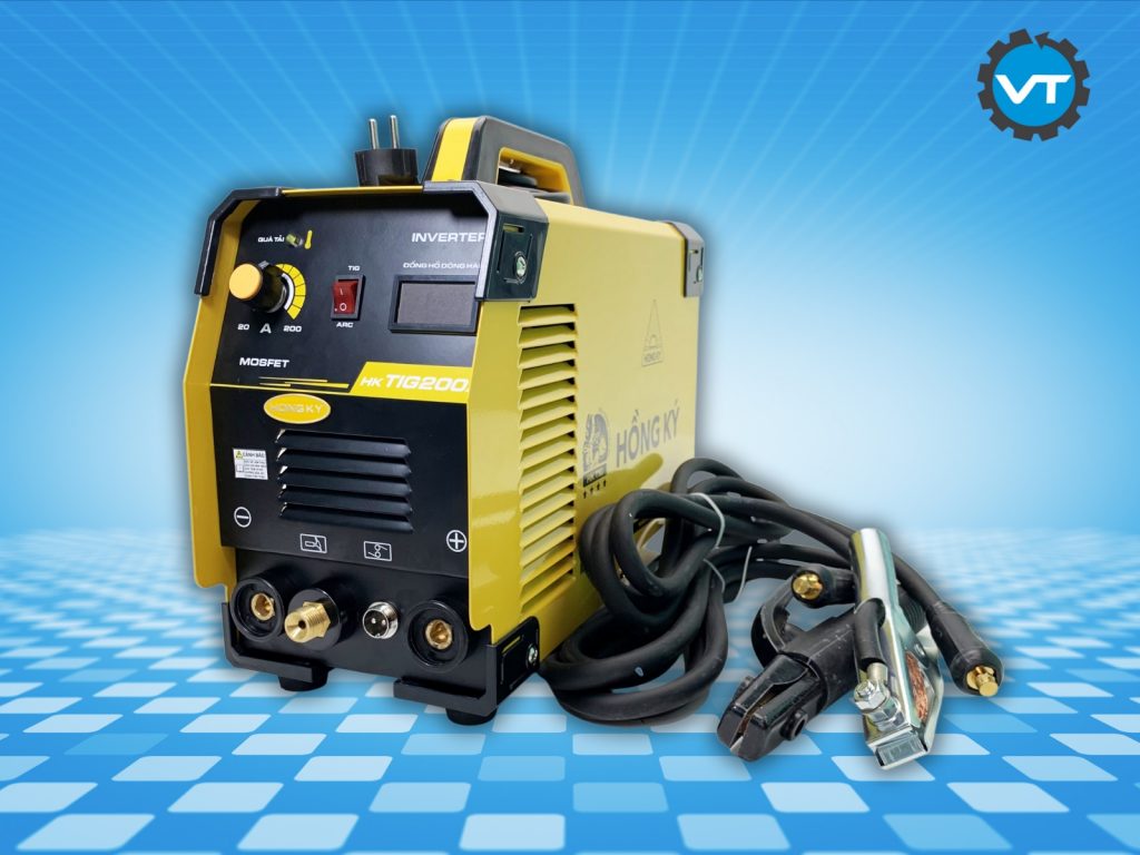 Chuyên cung cấp máy hàn Tig HK chính hãng
