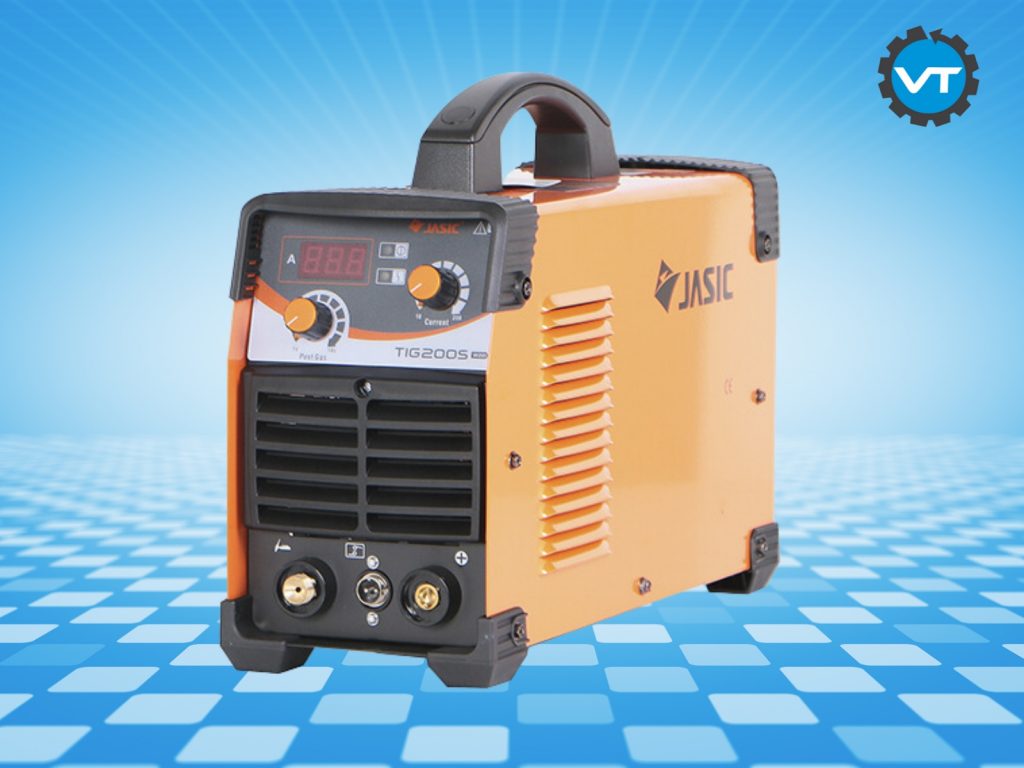 Địa chỉ bán máy hàn Tig Jasic 200S chính hãng