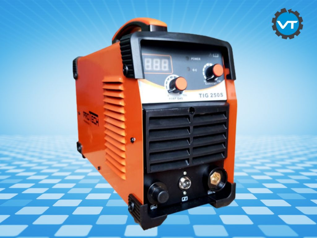 Mua máy hàn Tig Protech 250S tại Việt Tâm