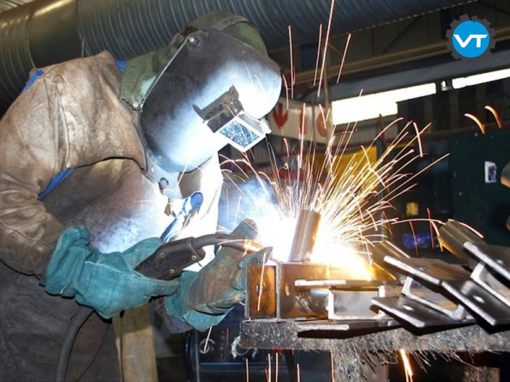 Sử dụng găng tay Hàn để bảo vệ sức khỏe