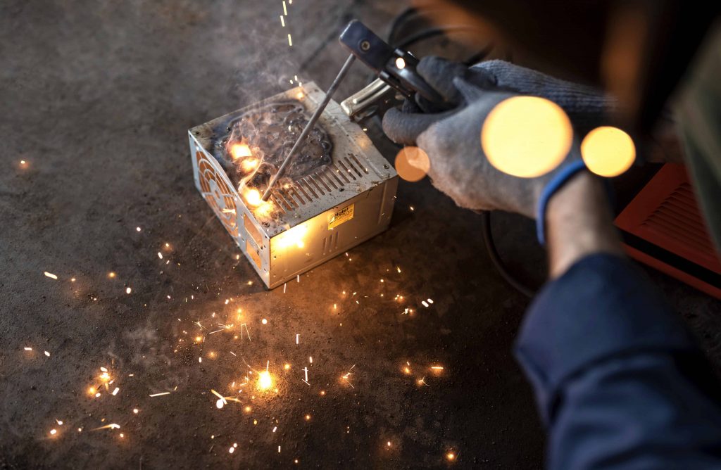 Máy hàn Mig thường gặp lỗi gì ? Khắc phục như thế nào ?