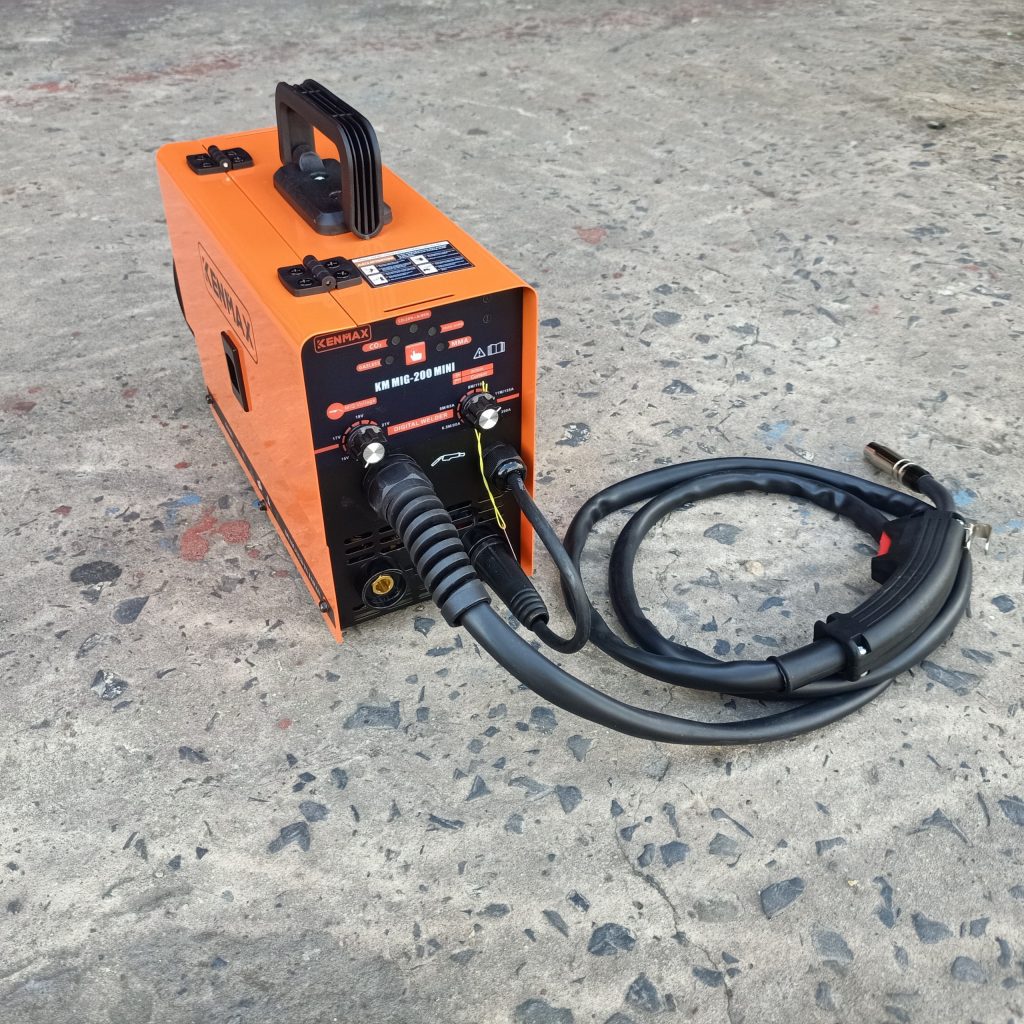 Lựa chọn sử dụng máy mig cũ để dùng