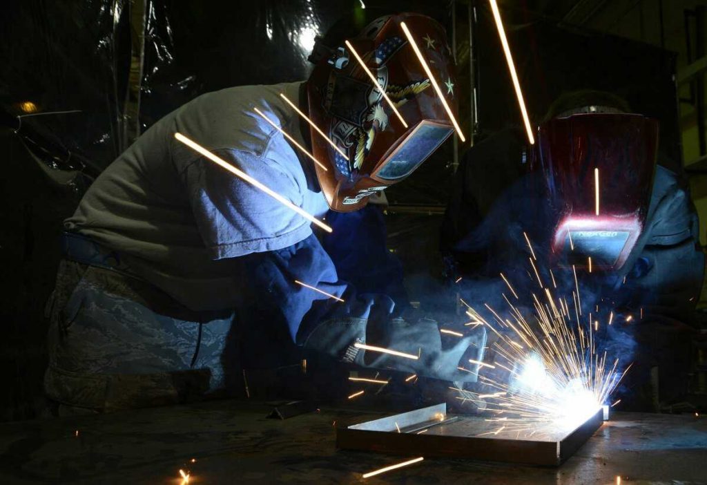 Cung cấp máy hàn chất lượng